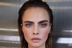 Cara Delevingne deslumbra con su belleza natural en redes sociales Foto: Instagram/Cara Delevingne Cara Delevingne deslumbra con su belleza natural en redes sociales Foto: Instagram/Cara Delevingne