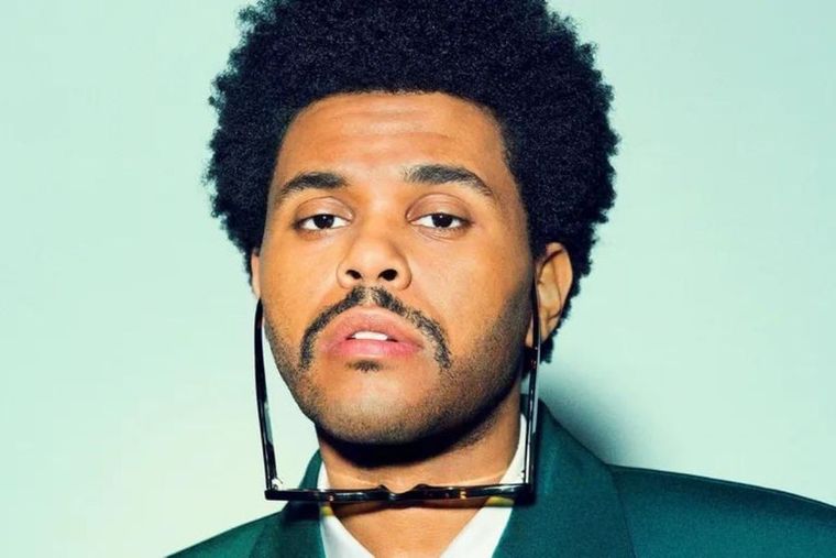 The Weeknd The Weeknd Foto: Prensa DF Entertainment