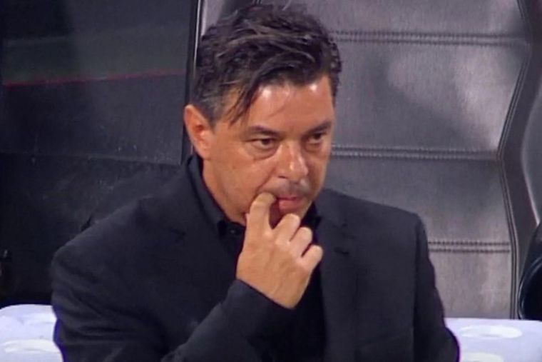 Gallardo recibió una nueva mala noticia: se habría complicado otro refuerzo además de la situación de Borja.