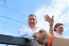 Edmundo González Urrutia, candidato opositor a Maduro en Venezuela Foto: Prensa