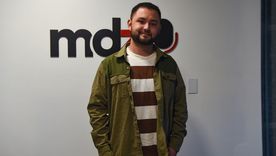 Milita desde los 13, fue funcionario a los 18 y será concejal a los 25.