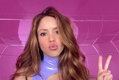 SHAKIRA LA CANTANTE SE HABRÍA OLVIDADO DE PIQUÉ Foto: INSTAGRAM @SHAKIRA