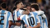 Nicolás Otamendi estará en el debut de la Selección argentina en el Mundial.