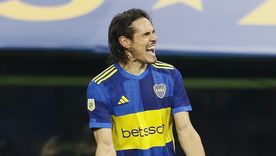 El mensaje de Edinson Cavani tras su enojo por ser reemplazado y la victoria de Boca en Mendoza. El mensaje de Edinson Cavani tras su enojo por ser reemplazado y la victoria de Boca en Mendoza.