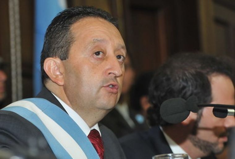 Dice que cumplió, pero no es así. Foto: Pachy Reynoso/MDZ