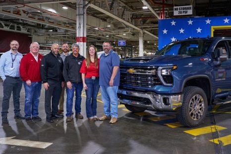 Chevrolet Silverado 2500 Chevrolet Silverado 2500