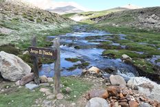 Laguna del Diamante: un tesoro escondido de Mendoza para descubrir en verano