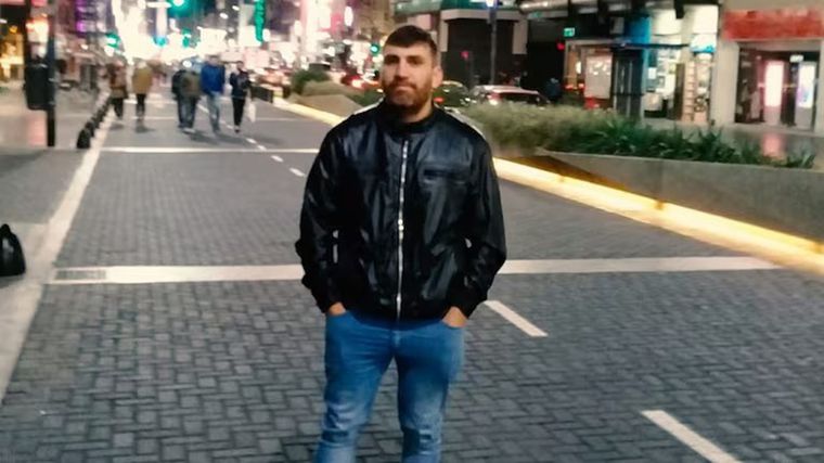 Eduardo Betancourt fue hallado muerto en el departamento de Palermo donde vivía.