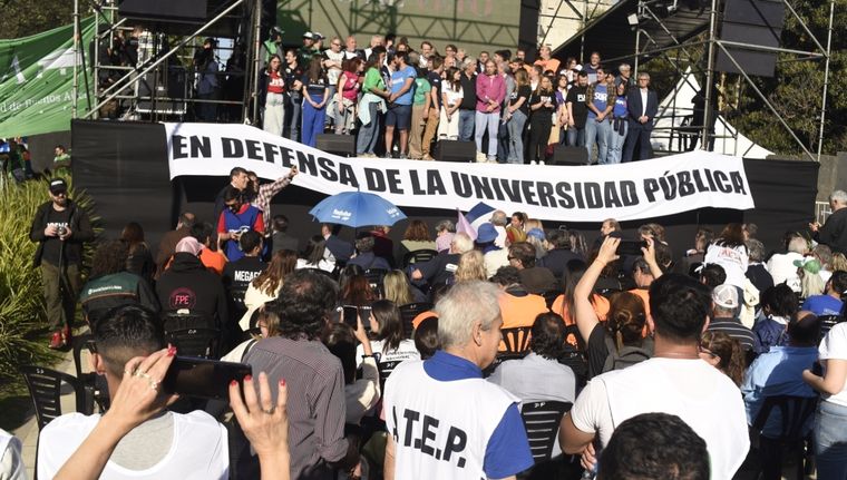 Foto: Juan Mateo Aberastain Zubimendi / MDZ.