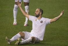 durisima acusacion contra el pipita higuain: es tan destructivo, tan negativo...