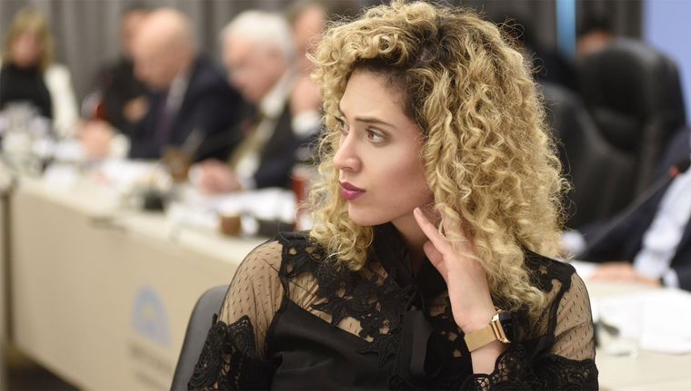 Lourdes Arreita habló en exclusiva con MDZ Foto: @lulumicart