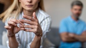 Para ciertos signos, el matrimonio se vive como una presión. Para ciertos signos, el matrimonio se vive como una presión.