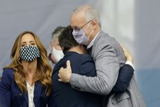 Foto: Twitter Daniel Gollan