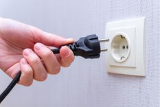 Peligro en la cocina: el electrodoméstico que debes desenchufar en invierno. Foto: Shutterstock