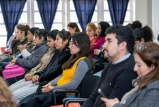 Unos 400 estudiantes de carreras prioritarias ya recibieron el primer estímulo económico Unos 400 estudiantes de carreras prioritarias ya recibieron el primer estímulo económico