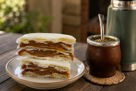 Una receta deliciosa para que acompañe tus mates Una receta deliciosa para que acompañe tus mates