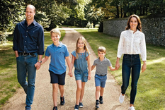 Kate Middleton sabe cómo lucir radiante con prendas casuales. Foto: Instagram @princeandprincessofwales