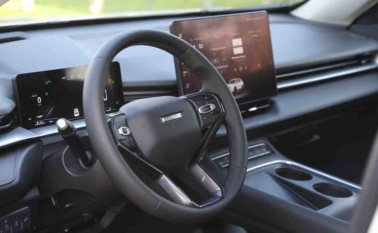 GWM H6 PRO HEV SUV (4)