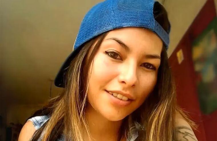 María Sol Goyenechea, fue asesinada a golpes en un descampado de la ciudad de Uruguayana, su cuerpo fue hallado el pasado sábado. Foto: Facebook