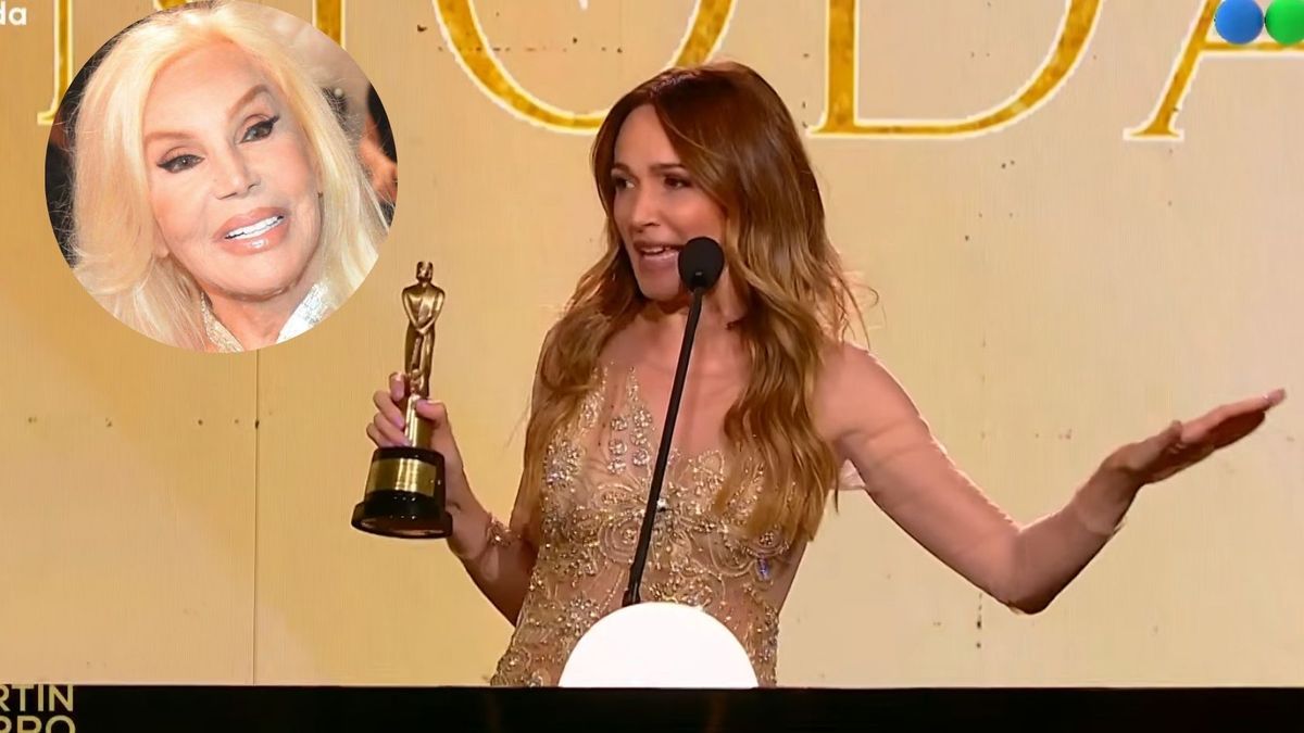 Martín Fierro de la Moda: el dardo que Verónica Lozano le habría lanzado a Susana Giménez tras ganar su premio