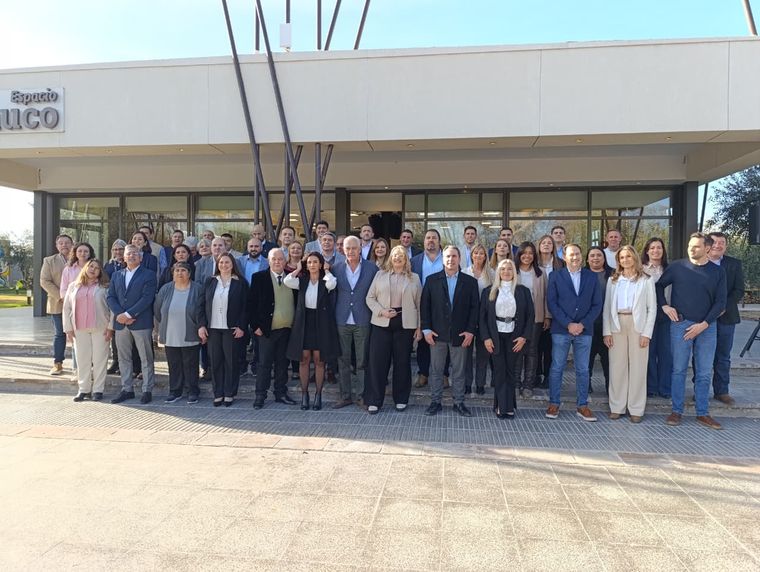 Provincias Unidas puso primera en la campaña electoral, reunión ampliada y fotos.&nbsp;