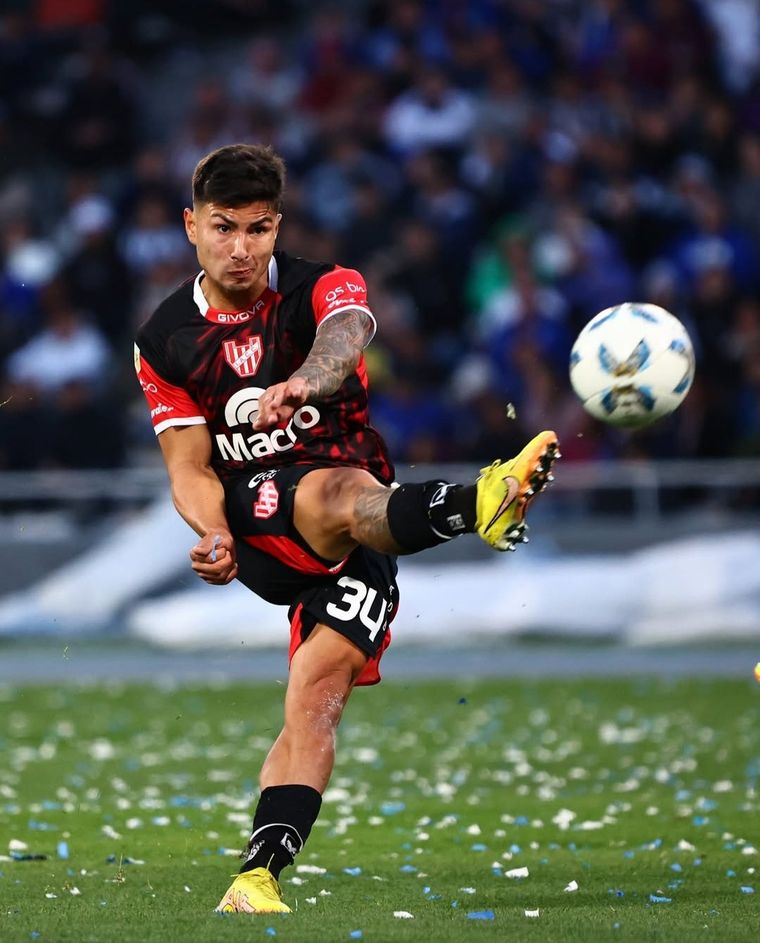 Stefano Moreyra quedó libre en Instituto. Stefano Moreyra quedó libre en Instituto. 