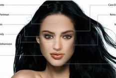 ellos y ellas votaron: asi es el rostro femenino ideal