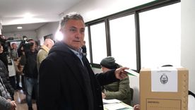 Sebastián Pareja, el principal armador de La Libertad Avanza en la provincia de Buenos Aires. Sebastián Pareja, el principal armador de La Libertad Avanza en la provincia de Buenos Aires.