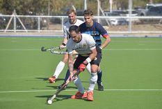 Chapa Ojeda de regreso para la Superliga con Alemán Foto: Valentín Kark-Prensa Alemán