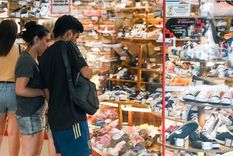 Las ventas minoristas pyme se reactivaron después de 19 meses. Foto: Santiago Tagua/MDZ