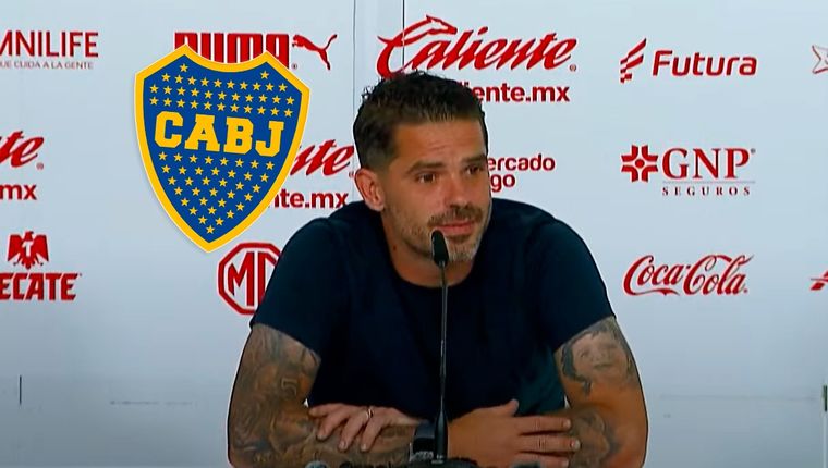 Gago volvió a negar que lo hubieran llamado de Boca. Foto: Captura Claro Sports y Paladar Negro