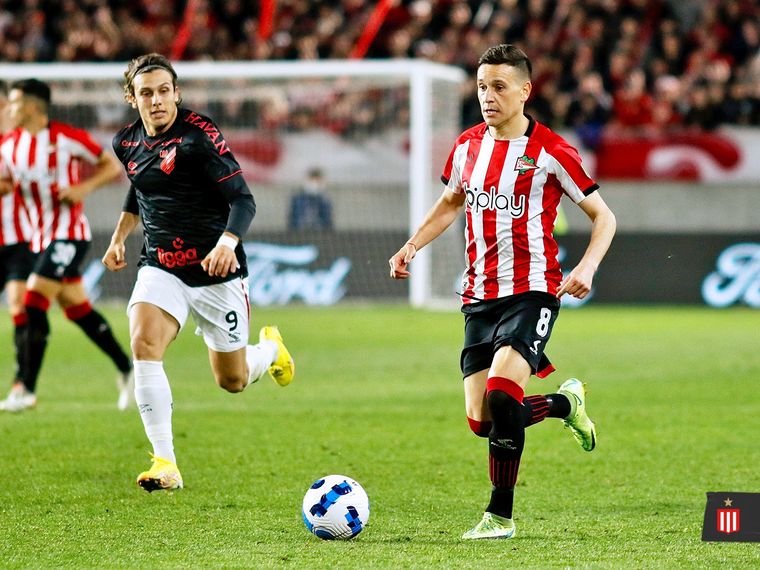Estudiantes eliminado de la Copa Libertadores: 0-1 contra Paranaense. Foto: Estudiantes de La Plata