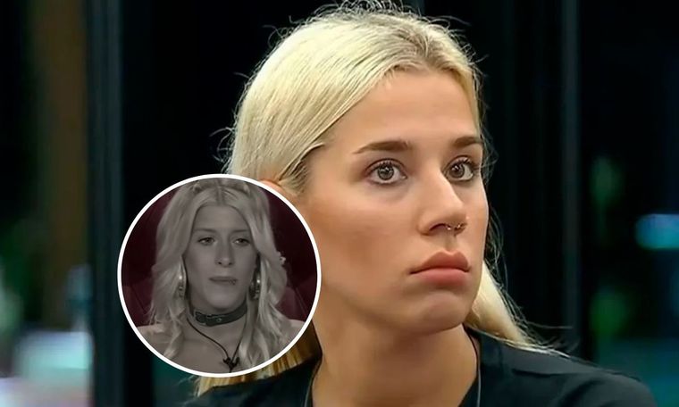 La Tora le declaró la guerra a Camila en Gran Hermano Lucila ya no soporta más a la joven que ingresó como suplente
