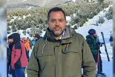 Gastón Burlón fue un destacado funcionario y empresario del turismo en Bariloche. Foto: NA