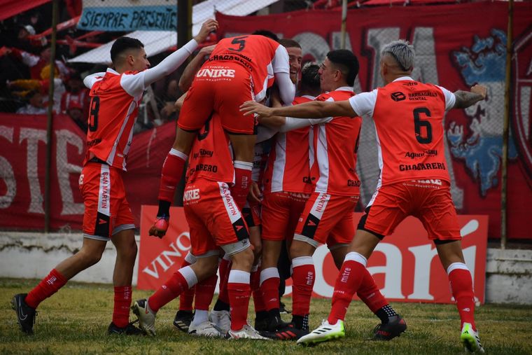 San Martín presentará a su nuevo entrenador esta tarde. Foto: Prensa ACSM / Archivo
