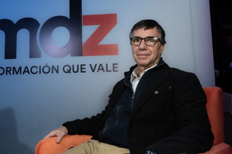 Oscar Llano, Director Comercial de Mills Capital Group y Vicepresidente de Mills SGR Oscar Llano, Director Comercial de Mills Capital Group y Vicepresidente de Mills SGR