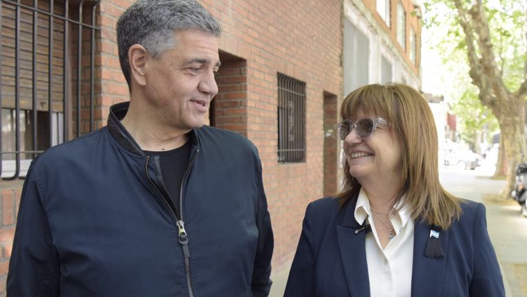 ¿Aliados o rivales?, el mensaje&nbsp; de Jorge Macri frente a una próxima candidatura.