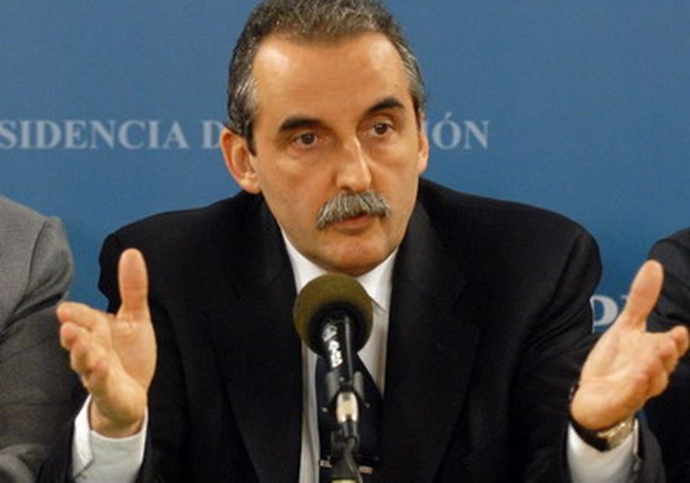 El controvertido Guillermo Moreno es objeto de críticas. Foto: NA