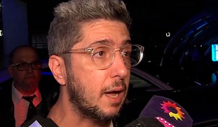 Jey Mammon dijo que piensa volver a la televisión. Foto: Captura TV.