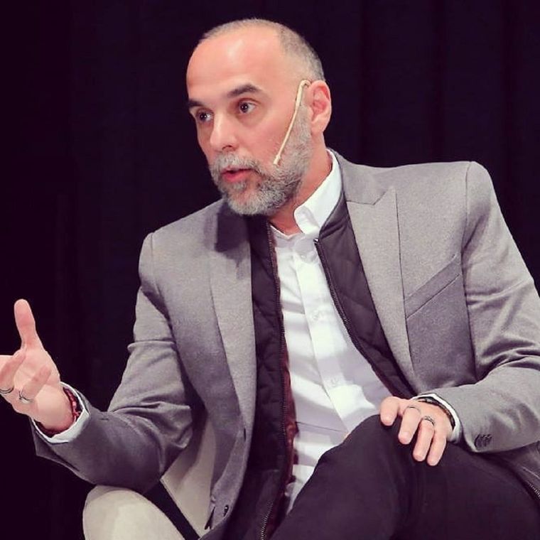 Foto: Instagram Agustín DAttellis