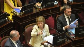 El Presupuesto 2026 se define esta noche en el Senado. El Presupuesto 2026 se define esta noche en el Senado.