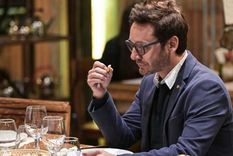 Benjamín Vicuña se sintió muy movilizado con el final de El Primero de Nosotros. El actor chileno tuvo un papel muy destacado en la conmovedora historia.