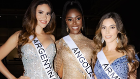 Miss Universo reúne a las mujeres más hermosas de distintas partes del mundo.