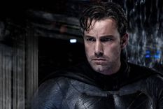 Ben Affleck se sometió a una estricta dieta para ponerse en la piel de Batman.