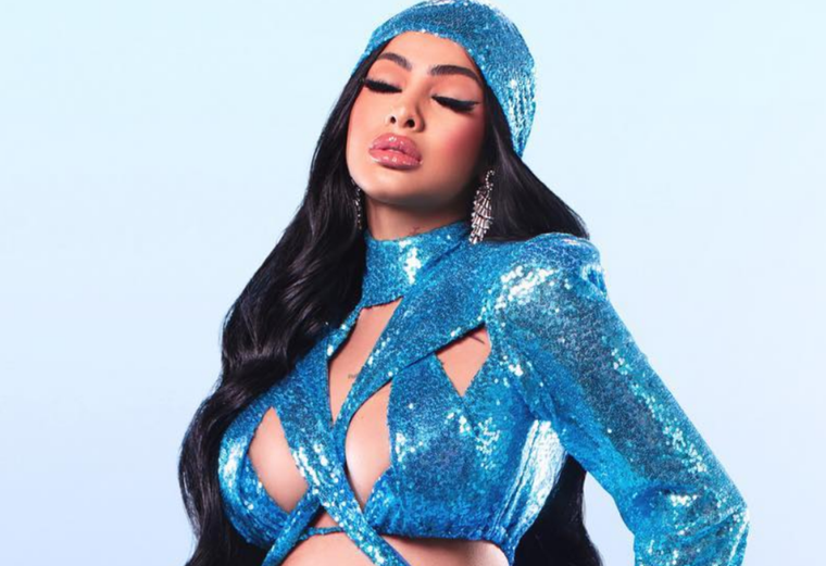 Yailín La Más Viral está embarazada y separada de Anuel AA.