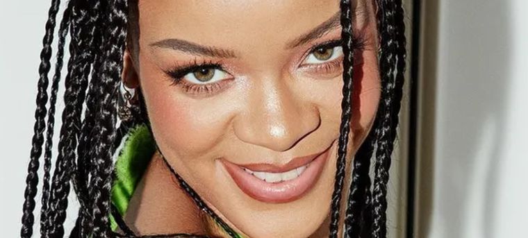 Rihanna nació el 20 de febrero de 1988 en Parroquia de Saint Michael, Barbados Foto: instagram: badgalriri