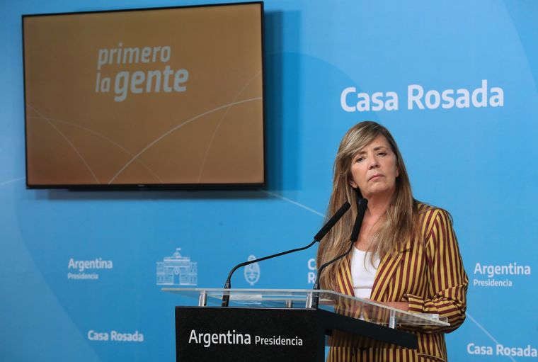 Foto: Noticias Argentinas