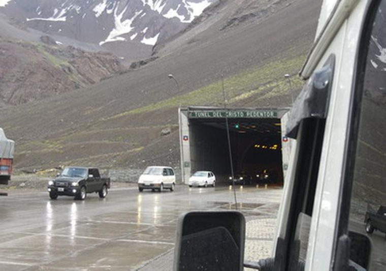 El paro comenzó el lunes pasado.