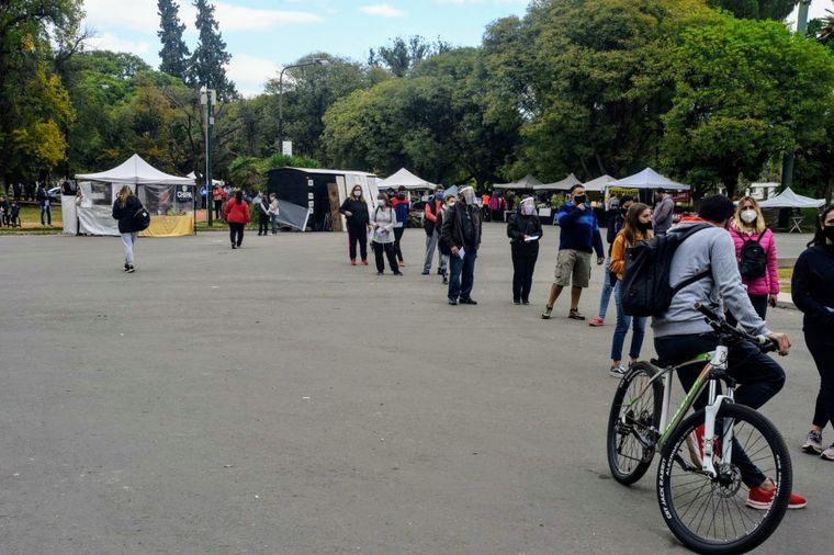 Foto: Alf Ponce/MDZ Online