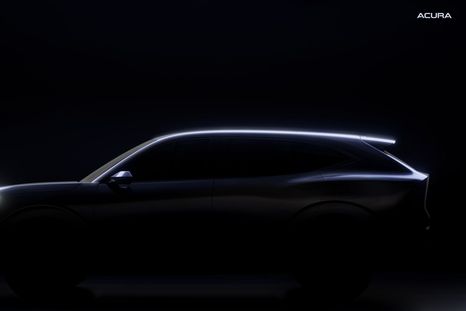 Acura RDX 2027
